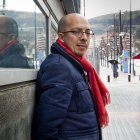 El escritor mexicano Jorge Volpi.