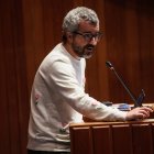 Archivo - Imagen de archivo del secretario de Estado de Sanidad, Javier Padilla.