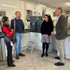 El Laboratorio Agrario de la Junta analiza 2.639 muestras en 2024 dentro del plan de seguridad y calidad de los alimentos