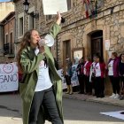 Manifestación hoy en Milagros contra la planta de biogás