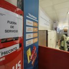 Los puntos de recarga habitual están fuera de servicio tras adelantar Prepay un día el apagado de los terminales.