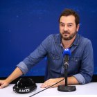 Jorge Bustos, subdirector de El Mundo y copresentador de 'Mediodía COPE'.