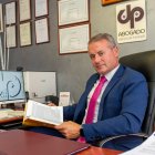 Imagen del presidente de Anufam, David Pomar