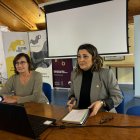 Concejala de Turismo y Consumo con la responsable técnica de la OMIC