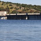 Archivo - Uno de los embalses de la cuenca del Duero.