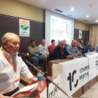 Aurelio González,  reelegido  Secretario General de UPA Castilla y León.