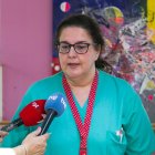 María Eugenia Perea.