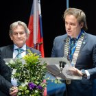 Asamblea del Distrito 2201 de Rotary International en el Fórum Evolución de Burgos.