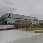 Fachada de las instalaciones de Alcion Casting (Miranda de Ebro).