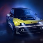 Renault lanza la versión 'superdeportiva' eléctrica del R5 con 540 CV de potencia y disponible en 2027.