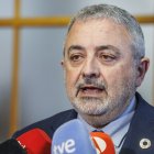 El subdelegado del Gobierno, Pedro de la Fuente.