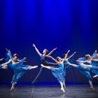 Imagen del certamen nacional de danza ORBE.