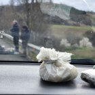 Droga incautada a los detenidos.