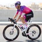 Mario Aparicio, uno de los ganadores del Burgos Burpellet BH en este 2025.