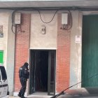 Operación antidroga de la Guardia Civil en Aranda