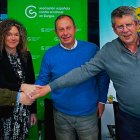 La Asociación Española contra el Cáncer en Burgos recibe el apoyo de las estaciones de servicio con una aportación de 8.000 euros.