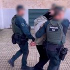 Operación de la Guardia Civil con tres detenidos por yihadismo en Salamanca, Burgos y Huelva.