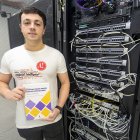 José Miguel Ramírez Sanz desarrolla su labor investigadora dentro del grupo ADMIRABLE de la Universidad de Burgos.