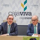 Ramón Sobremonte y Jorge Esteban.