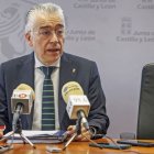 Roberto Sáiz, delegado de la Junta.