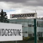 Imagen de la fábrica de Bridgestone en Burgos.