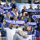 Imagen de aficionados en el Coliseum.