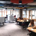 Edificio Nexo, sede de la Fundación Caja de Burgos.