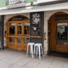 Bar La Boca del Lobo.