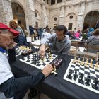 El Ajedrez terapéutico ha demostrado que ralentiza la pérdida cognitiva en enfermedades como el parkinson o el alzheimer.