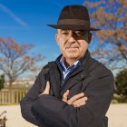 El escritor Lorenzo Silva.