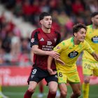 Panichelli fue le encargado de ejecutar la pena máxima, que sirvió a los locales para adelantarse en el marcador cuando se cumplía el minuto 62 de partido.