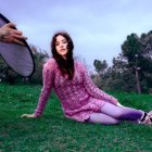 Ángels es la artista burgalesa que inaugura la segunda edición de este ciclo.