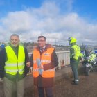 Presentación de la segunda fase de la operación especial de Tráfico.