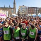 Imagen de la carrera del Día de la Comunidad.