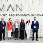 Red Eléctrica identifica más de 40 yacimientos arquelógicos durnate el desarrallo de la red de transporte en España.