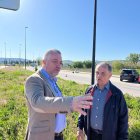 Carlos Niño y Fernando Mauleón.