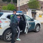 Detención de uno de los implicados en el apuñalamiento.