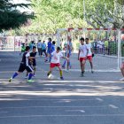 Las Escuelas Deportivas del Ayuntamiento de León cierran la temporada del deporte escolar con una nueva edición de Municipalia.