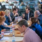 Mañueco destaca la "perfecta" coordinación de servicios de emergencia que trabajan por el total restablecimiento.