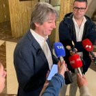 Carlos Martínez valora el apagón que registró la península.