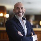 Julio Ceballos, abogado y economista experto en China.