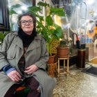 Arancha García es la creadora de ‘EL Rincón Vintage’ de la capital burgalesa.