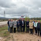 Arrancan las obras de la variante de Salas de los Infantes.