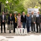 Imagen del comité de selección.