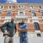 Xavier y Luis son los creadores de Resurgir Estético Burgos.