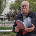 Juan Francisco Lorenzo presenta su guía ‘Supervivientes: Hoja de ruta para la gestión del duelo por suicidio'.