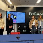 Un Momento De La Presentación De La Jornada De Europa.