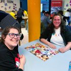 Las campeonas de la jornada fueron Itziar Guillerna Fernández y Daiana Soria Ippoliti, ambas de Bilbao.