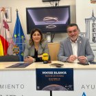 José Antonio Fuertes y Amaya Sanz