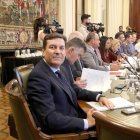 Fernández Carriedo en la Conferencia Sectorial de Agricultura y Desarrollo Rural.